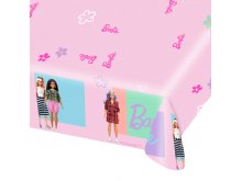 Staltiesė "Barbie" (120x180cm)